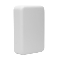 POWERBANK 10000mAh POWER BANK MagSafe 15W biały