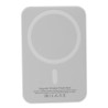 POWERBANK 10000mAh POWER BANK MagSafe 15W biały