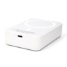 POWERBANK 10000mAh POWER BANK MagSafe 15W biały