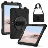 ETUI SOLID 360 na tablet Microsoft Surface Go 3 / 2 / 1 czarne