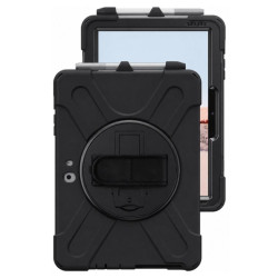 ETUI SOLID 360 na tablet Microsoft Surface Go 3 / 2 / 1 czarne