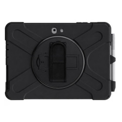 ETUI SOLID 360 na tablet Microsoft Surface Go 3 / 2 / 1 czarne