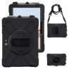 ETUI SOLID 360 na tablet Microsoft Surface Go 3 / 2 / 1 czarne