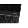 Etui z klawiaturą bluetooth na tablet Xiaomi Redmi Pad 2 Pro / POCO Pad M1 12.1" cali czarne