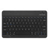 Etui z klawiaturą bluetooth na tablet Xiaomi Redmi Pad 2 Pro / POCO Pad M1 12.1" cali czarne