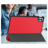 ETUI SMARTCASE na tablet Xiaomi Redmi Pad 2 Pro / POCO Pad M1 12.1" cali czerwone