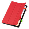 ETUI SMARTCASE na tablet Xiaomi Redmi Pad 2 Pro / POCO Pad M1 12.1" cali czerwone