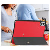 ETUI SMARTCASE na tablet Xiaomi Redmi Pad 2 Pro / POCO Pad M1 12.1" cali czerwone