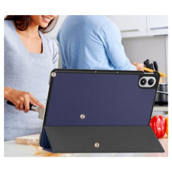 ETUI SMARTCASE na tablet Xiaomi Redmi Pad 2 Pro / POCO Pad M1 12.1" cali granatowe