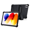 ETUI SILIKON na tablet Xiaomi Redmi Pad 2 Pro / POCO Pad M1 12.1" cali czarne