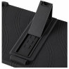 ETUI SILIKON na tablet Xiaomi Redmi Pad 2 Pro / POCO Pad M1 12.1" cali czarne