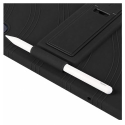 ETUI SILIKON na tablet Xiaomi Redmi Pad 2 Pro / POCO Pad M1 12.1" cali czarne