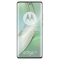 9H SZKŁO hartowane na telefon motorola edge 40 5G XT2303 UV + lampa