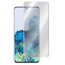9H SZKŁO hartowane na telefon Samsung Galaxy S20+ G985 UV + lampa bezbarwne