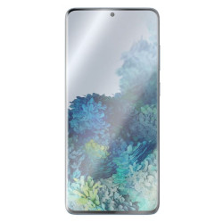9H SZKŁO hartowane na telefon Samsung Galaxy S20+ G985 UV + lampa bezbarwne