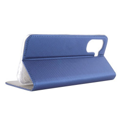 Etui Smart Magnet na telefon OPPO A6x 4G CPH2819 / A6x 5G 5G CPH2783 / A6t 4G CPH2847 / A6t 5G CPH2853 / A6c 4G PMC110 granatowe