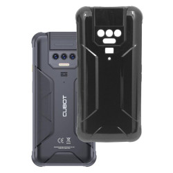 Etui Jelly Case na telefon Cubot King Kong 8 czarne