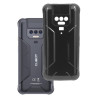 Etui Jelly Case na telefon Cubot King Kong 8 czarne