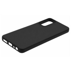 Etui Jelly Case na telefon TCL 40 NXTPAPER 5G czarne MATT