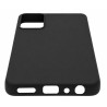 Etui Jelly Case na telefon TCL 40 NXTPAPER 5G czarne MATT