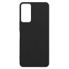 Etui Jelly Case na telefon TCL 40 NXTPAPER 5G czarne MATT