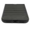 Etui Bumper Carbon Lux na telefon Apple iPhone XR A1984 czarne