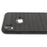 Etui Bumper Carbon Lux na telefon Apple iPhone XR A1984 czarne