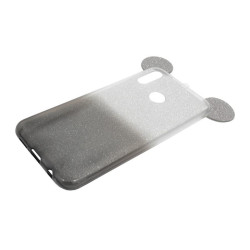 Etui Nakładka 3D dla dziecka na telefon Huawei P20 Lite ANE-L21 MICKEY czarne