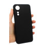 Etui Tint Case na telefon OPPO A78 5G CPH2483 czarne