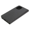 Etui Smart Magnet na telefon motorola moto g54 5G / g54 power edition 5G czarne