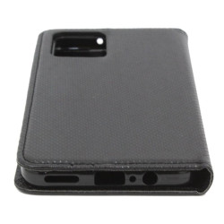 Etui Smart Magnet na telefon motorola moto g54 5G / g54 power edition 5G czarne