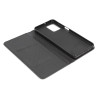 Etui Smart Magnet na telefon motorola moto g54 5G / g54 power edition 5G czarne