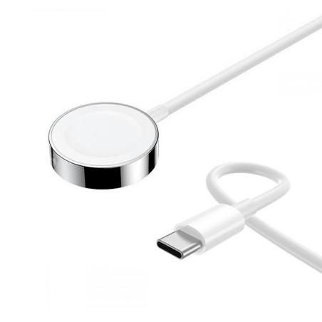 Kabel magnetyczny / ładowarka USB-C do Apple iWatch SE 8 7 6 5 4 3 2 1 przewód do ładowania