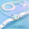 Kabel magnetyczny / ładowarka USB-C do Apple iWatch SE 8 7 6 5 4 3 2 1 przewód do ładowania