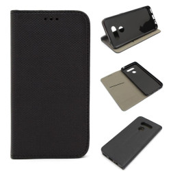 Etui Smart Magnet na telefon LG K50S X540 czarne