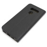 Etui Smart Magnet na telefon LG K50S X540 czarne