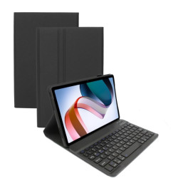 Etui z klawiaturą bluetooth na tablet Xiaomi Redmi Pad 2022 10.6 czarne