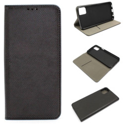 Etui Smart Magnet na telefon LG K52 / K62 czarne