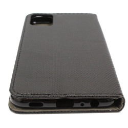 Etui Smart Magnet na telefon LG K52 / K62 czarne