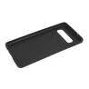 Etui Bumper Carbon Lux na telefon Samsung Galaxy S10 G973 czarne