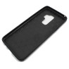 Etui Bumper Carbon LUX na telefon Samsung Galaxy S9+ G965 czarne