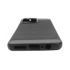 Etui Bumper Carbon LUX na telefon motorola moto g84 5G XT2347 czarne