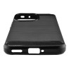 Etui Bumper Carbon Lux na telefon OPPO Reno 15F 5G / Reno 15FS 5G CPH2801 czarne