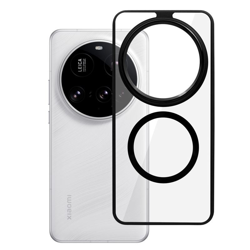 Etui MagSafe MAGMAT na telefon Xiaomi 15 Ultra 5G 25010PN30G czarne