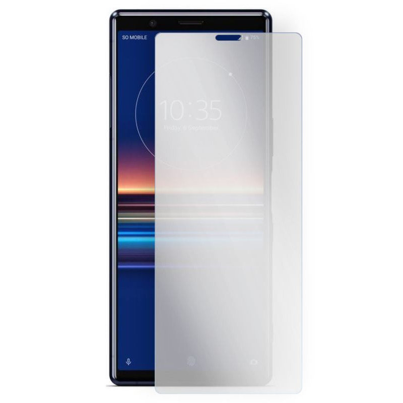 9H SZKŁO hartowane na telefon Sony Xperia 5 J9210 J8270