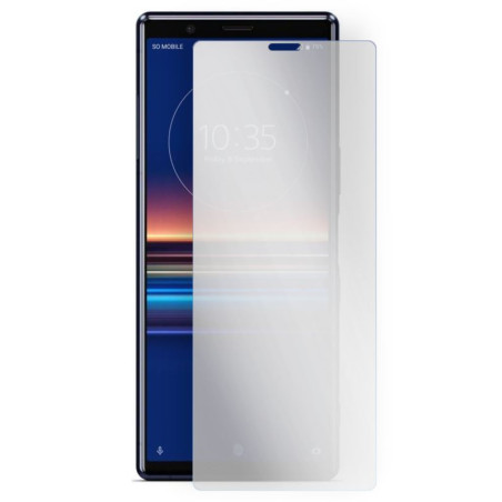 9H SZKŁO hartowane na telefon Sony Xperia 5 J9210 J8270