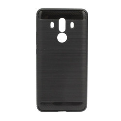 Etui Bumper Carbon LUX na telefon Huawei Mate 10 PRO BLA-L09 BLA-L29 czarne