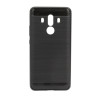 Etui Bumper Carbon LUX na telefon Huawei Mate 10 PRO BLA-L09 BLA-L29 czarne
