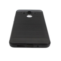Etui Bumper Carbon LUX na telefon Huawei Mate 10 PRO BLA-L09 BLA-L29 czarne