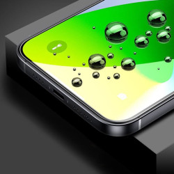 9D SZKŁO HYBRYDOWE na telefon Apple iPhone 16 Pro Max A3296 / iPhone 17 Pro Max A3526